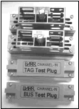 CHANNEL-IN (BT) Test Plugs