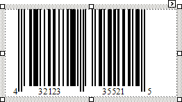 Bar Code Control